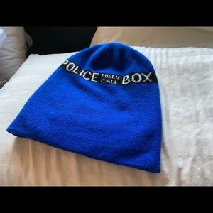 Dr. Who Beanie